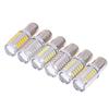 2 шт. 1156 1157 Светодиодные 5730 5630 33SMD T20 Светодиодные лампы для автомобиля, грузовика, квадроцикла, габаритного огня, указателей поворота, лампы заднего хода, ламп ДХО
