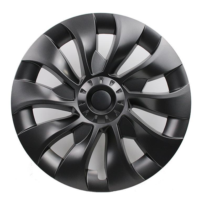 Крышки ступицы колеса Tesla Model 3 18" Cyclone - симметричные украшения для колпачков шин