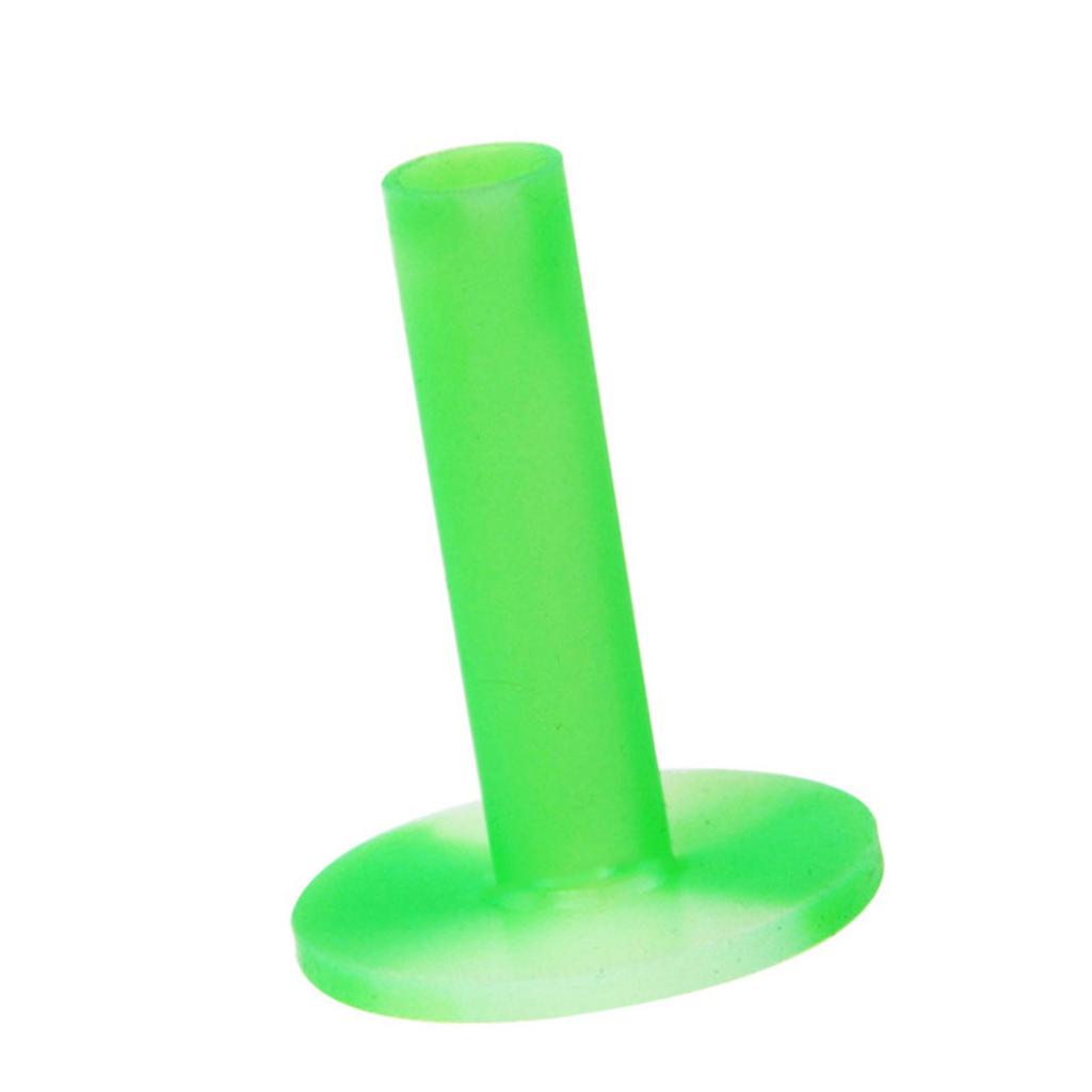 Подставки для гольфа для игры в гольф в помещении и на открытом воздухе, устойчивая подставка для тренировочных мячей, резиновые подставки для гольфа, аксессуары для занятий спортом на открытом воздухе