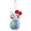 Оригинальная подвеска-плюшевая игрушка Sanrio Куроми Хелло Китти Синнаморолл