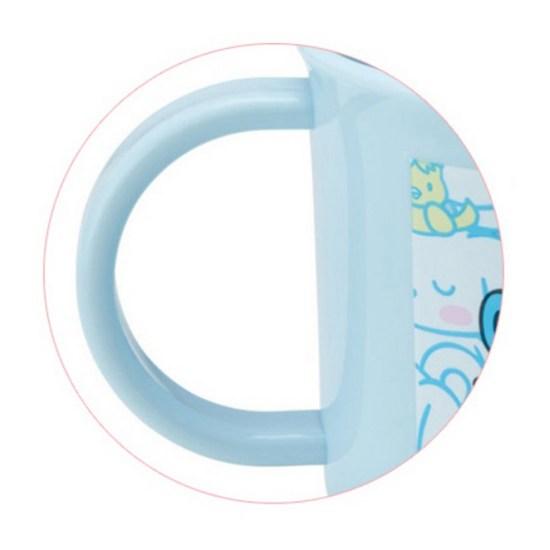 Sanrio Пластиковая кружка KE4AAG 200мл, небесный рулет с корицей, 1 шт., популярный персонаж в Корее