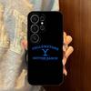 Популярный чехол для телефона Y-Yellowstone D-Dutton R-Ranch для Samsung S 24 fe 25 Ultra plus 20 lite 21 30 22 23 24 22 Ultra 5G Fundas