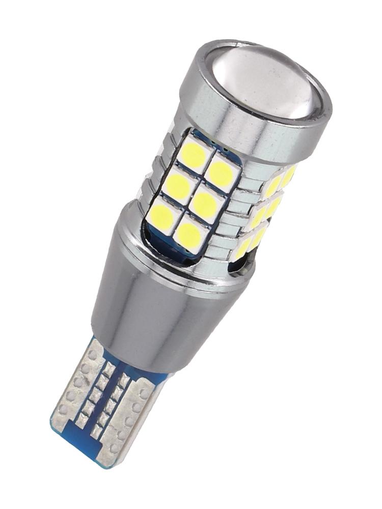 Премиум автомобильный стробоскоп T20 T151156 27SMD 3030 чипы переднее размещение