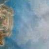 Sanzugh Retro Renaissance Tapestry, Vintage Greek Mythology Painting Art Ceiling Tapestries Wall Hanging for Bedroom Col
