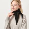 nitina cashmere muffler BK