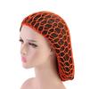 Hat Beanies Caps Snood Sleeping Cap Mesh Cap Crochet Hairnet Knit Hat Women's Hijabs Headbands