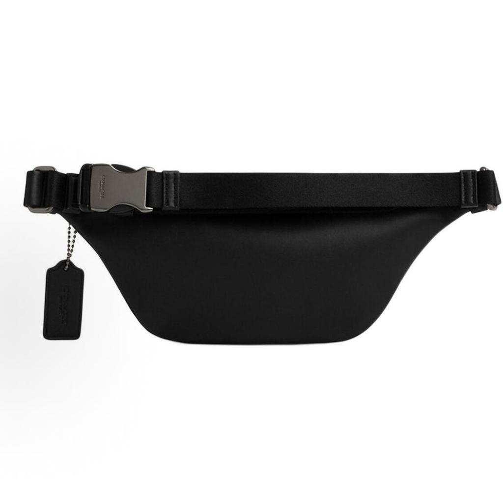 [Pre-Owned] Warren 33 Classic Monogram Canvas And Leather Waist Bag Mini - Unused #F0ODQW