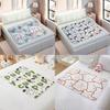 Sheep Bear Strawberry Rabbit Dog Pattern Physiological Pad Mattress Washable