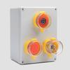 1Pcs Waterproof Push Button Switch Protective Cover  for Preventing Accidental Wrong Operation