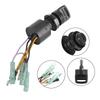 Boat Ignition Key Switch Fit for Mercury Outboard Control Box Motor 87-17009A5