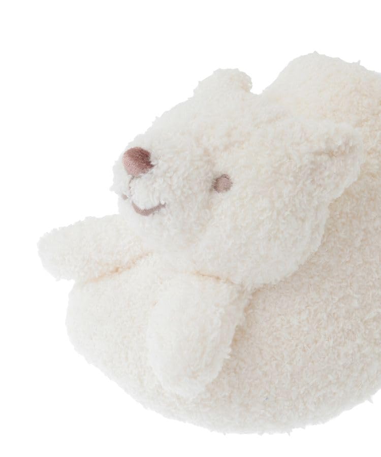 Maison de Fleur Комната Белого Медведя Слоновая Кость Женская Обувь, 08000528100,