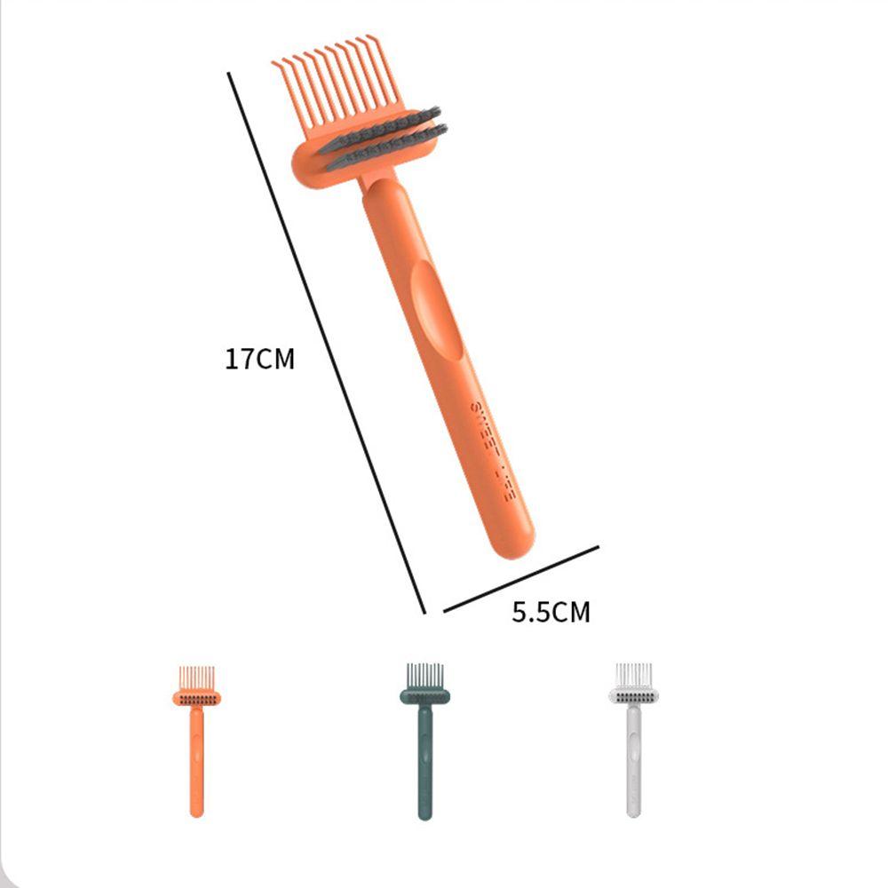 Tool Home Comb Cleaning Brush Comb Hair Remover Brush Comb Cleaner Tool Hair Brush Cleaning Tool