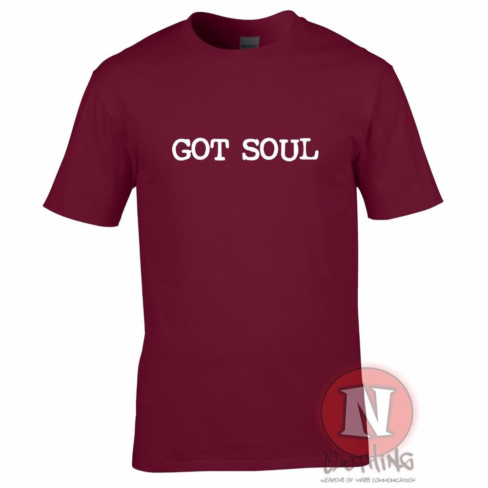 Got Soul TShirt Funk RB Club Dance Urban Northern Okeh Records Festival