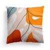 Nordic Abstract Art Pillowcase Beauty Flower Leaf Home Sofa Bed Head Pillow Sleeping Pillow Cushion Cover