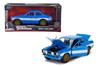 Fast and Furious Diecast Car FORD ESCORT RS2000 MK1 124 BRIAN'S