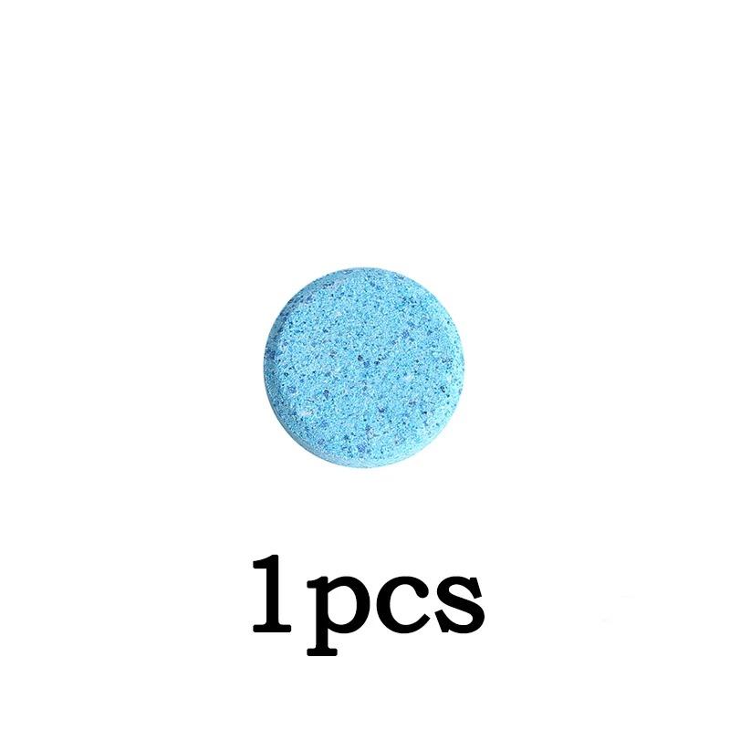 1/10/20/40/100PCS Solid Cleaner Car Windscreen Cleaner Effervescent Tablet Auto Wiper Glass Solid Cleaning Concentrated Tablets Detergent