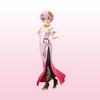 Bandai Ре:Zero - Начало жизни в другом мире Glitter & Glamours Рам Другая Цветовая Версия. фигура