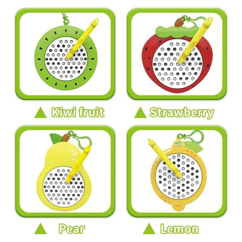 Мини-магнитная доска для рисования - Рисуй, рисуй и учись! Пазл Веселье Извлечь Игрушку - Идеальный Подарок на День Рождения для Мальчиков и Ги