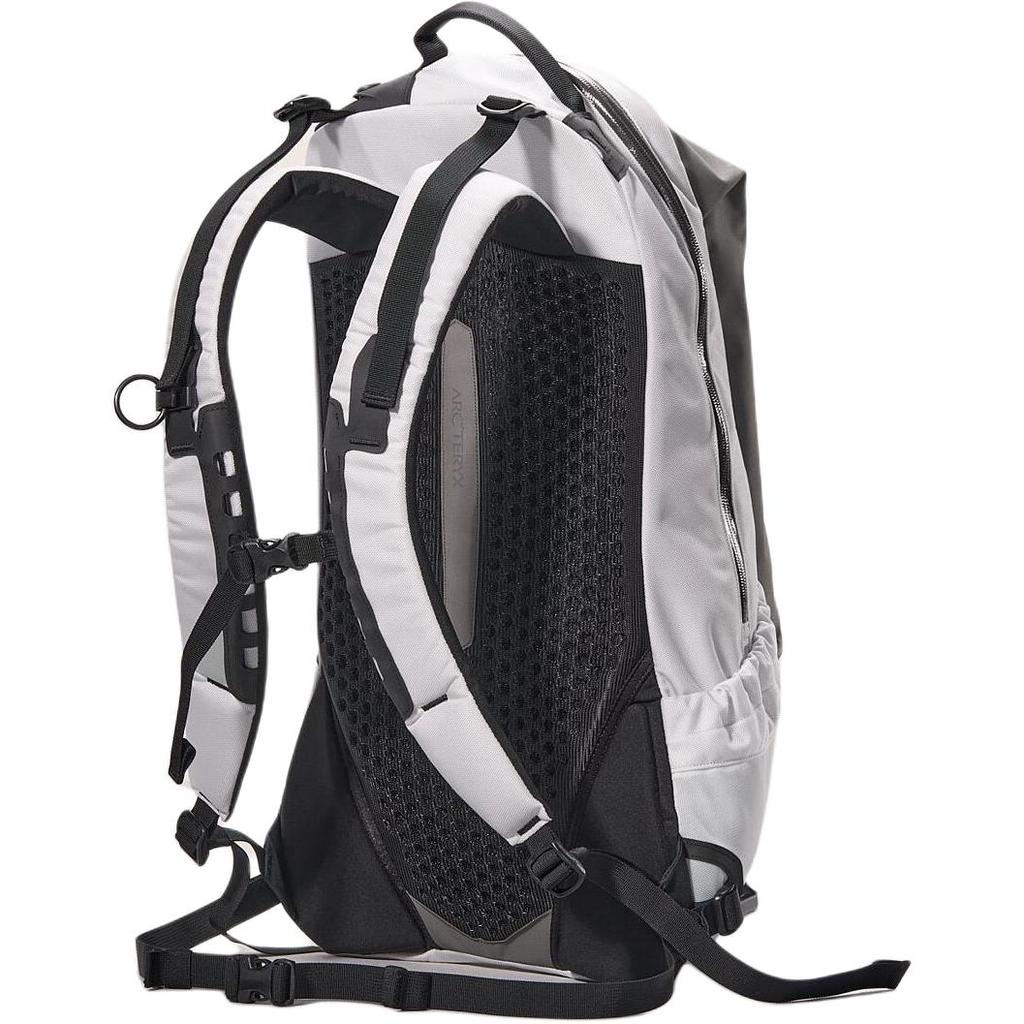 Рюкзак Arc'teryx Arro 22L Наружный мешок Нейлон Белый Серый Унисекс X000007969-ATMOS