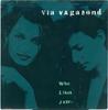 7-дюймовая пластинка VIA VAGABOND - Кто любит джаз? BUYDJ157PROMO Stiff Records 1982 UK Танцевальная и Электронная Музыка Б/У