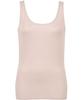 Sleeveless EL1137 PO Made of Cotton and Stays Wing/Wacoal Underwear, LL, Blend, Moisture-Wicking, Quick-Drying, Sweat-Resistant