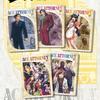 Оригинальный набор карт 'Ace Attorney Series Card Selection Pack First Order' Коллекция аниме-игр Карты Периферия Игрушки Фестивальные подарки