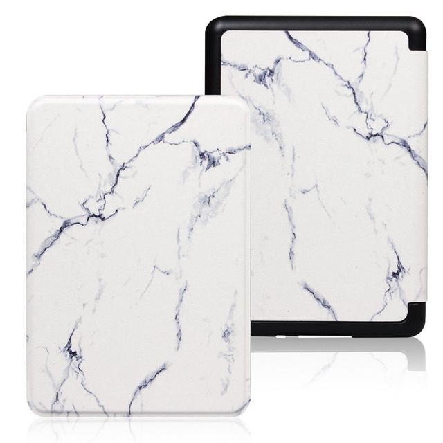 For Kindle Paperwhite 11th Smart Case Painted Premium Cover for Kindle 10th Magnetic Protective Slimshell for Kindle Oasis 9th