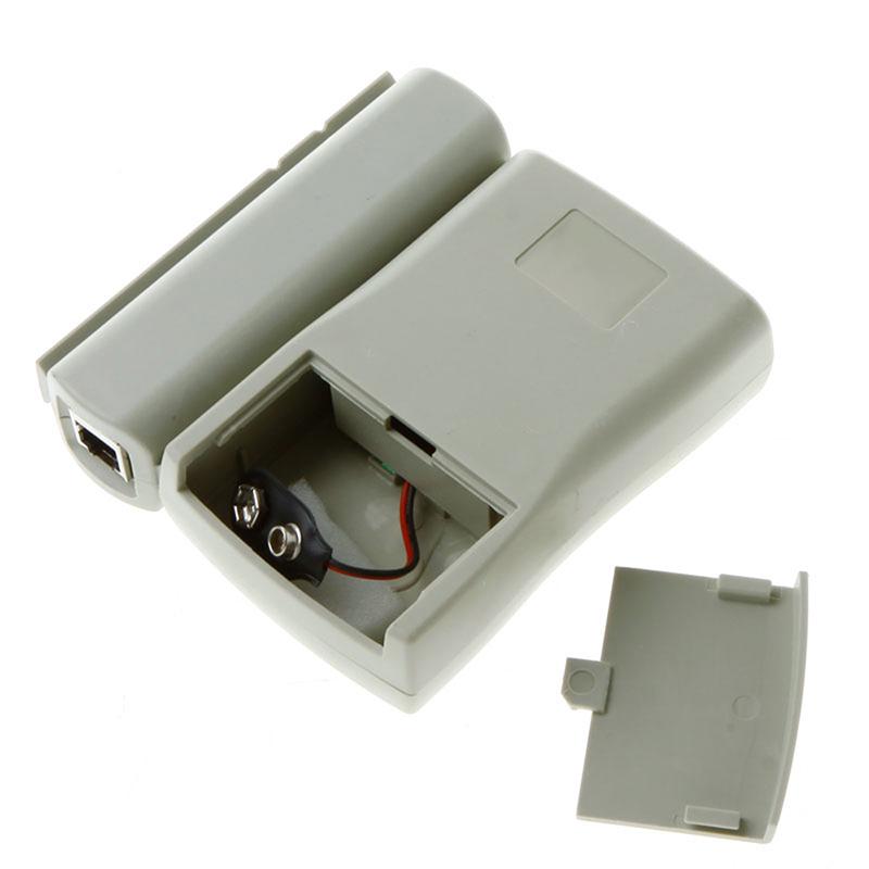 Network Cable Tester  Lan RJ45 RJ11  PC Network Hand Tools