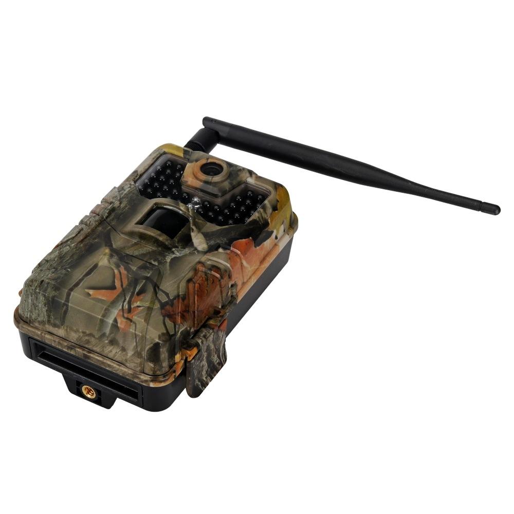 SUNTEK HC-900M 2G GSM Outdoor Waterproof Hunting Camera, 1080P, 20MP, Camouflage