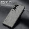 Honor90 90lite Роскошный кожаный чехол из овчины для Huawei Honor 90 Lite 5g Защитная камера для мужчин Ретро задняя крышка на Honor90lite