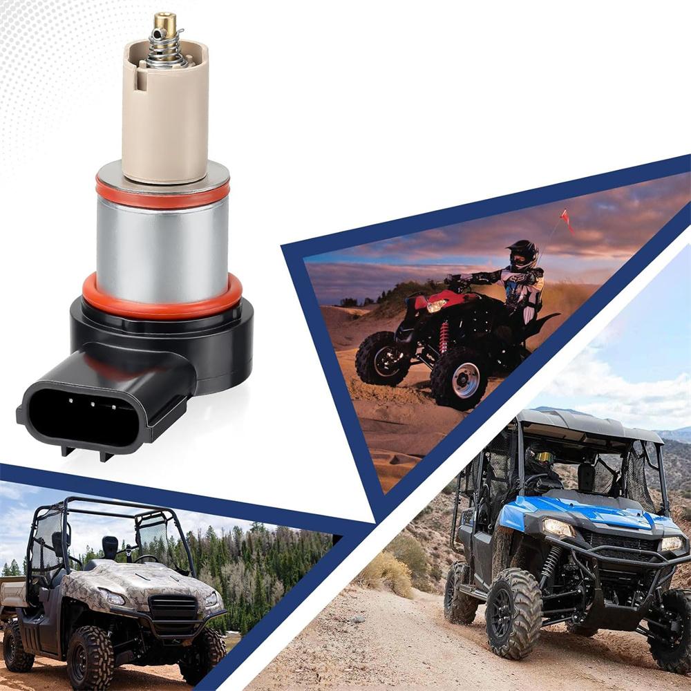 Для Honda Rincon Rancher Pioneer Foreman Клапан регулирования холостого хода 16430-HP6-A01