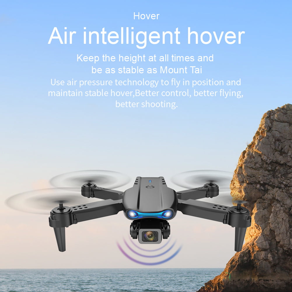 Дроны с камерами Складные дроны с камерой для взрослых Дрон 4K для Smart Air Hover Режим управления жестами Дроны с режимом управления жестами