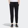(WMNS) adidas Woven 3S Sweatpants Black Women's DW5725
