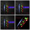 Tail Slip Drift Tube Indicator Electronic Fishing Lure Light Stick Floats Bite Alarm Floats Bobbers