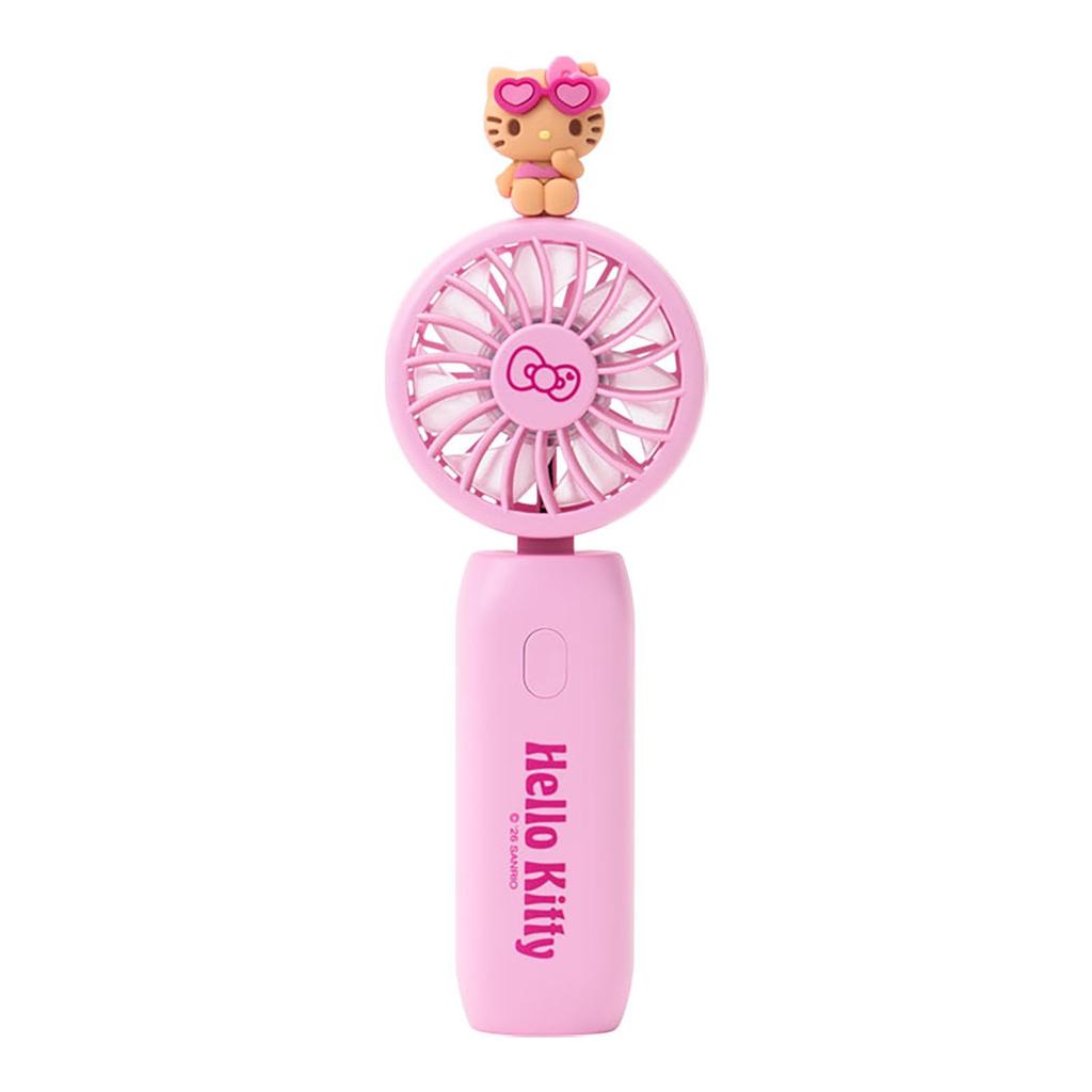 Sanrio Ручной вентилятор Hello Kitty Розовый 788317