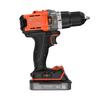 BLACK & DECKER | Cordless Drill Driver | BCD383D1XK-QW | May 18 | 2.0 Ah | Lithium