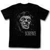 Scarface Space Black T-Shirt