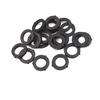 20Pcs Garden Hose Heavy Duty Rubber Washer 3/4" Od O-Ring Gasket Flat