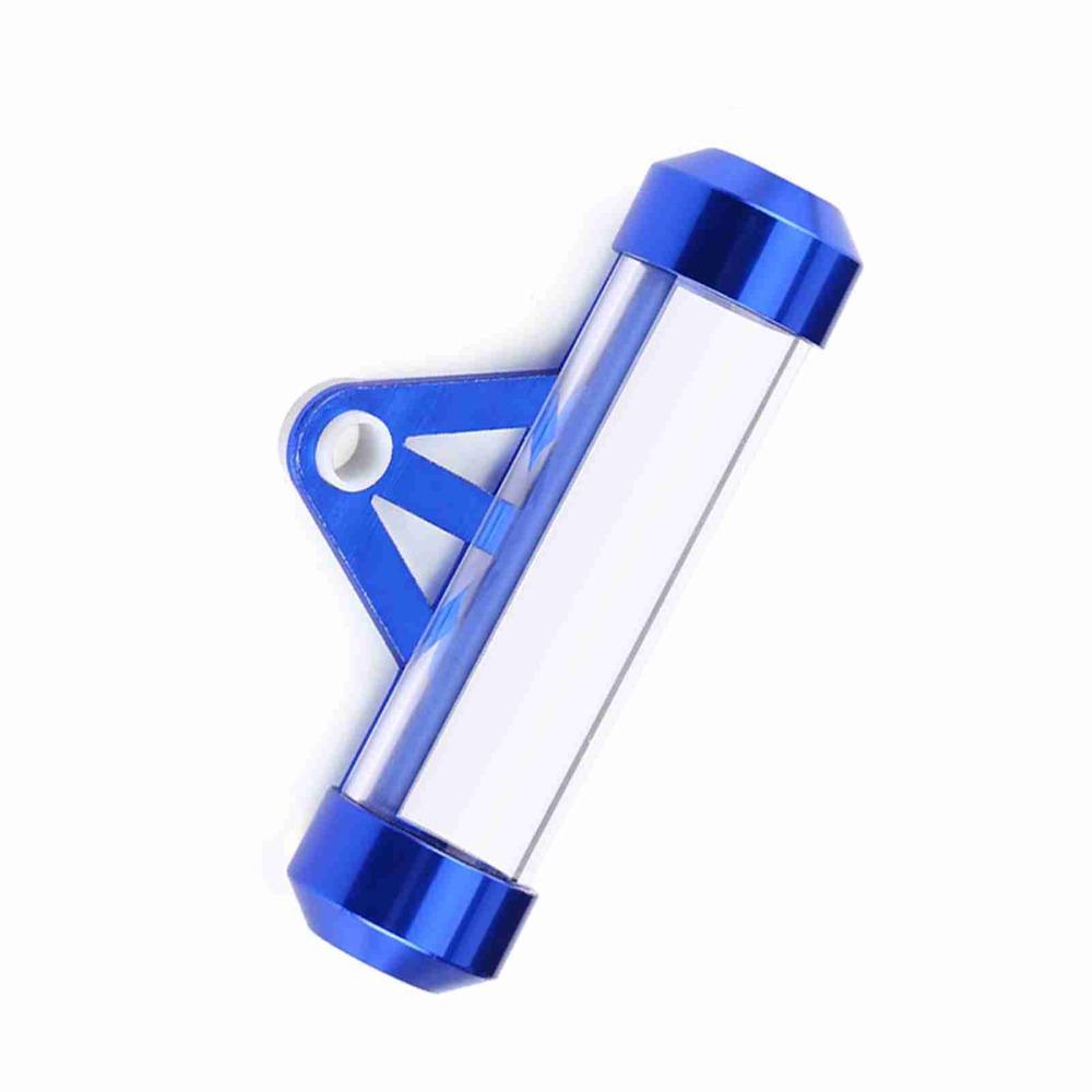 Cylindrical Design Motorcycle Document Tube Waterproof Motorcycle Tax Holder Frame For Motorcycle