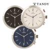 [Tandy] Роскошные автомобильные часы для салона автомобиля, аналоговые винтажные часы на приборную панель с вентиляционным отверстием, 04_[Tandy] Римский блок, 1 шт., корейские популярные часы