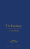 Книга The Emotions : A Cultural Reader