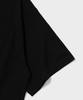 CARGOBROS Binding Overbox Short Sleeve Tee (Black)