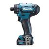 Аккумуляторная дрель-шуруповерт Makita DF033DSHX