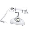Retro Style Landline Phone Vintage Call Telephone Classic Desk Phone With Large Keypad for Home