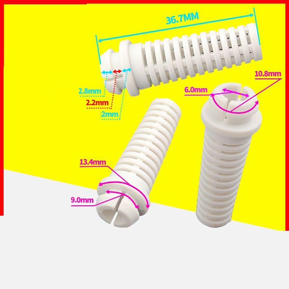 Durable Strain Relief Boot 6mm Cord Protector Sr Wire Guard Wire Cable Sleeve Cellphone Charger