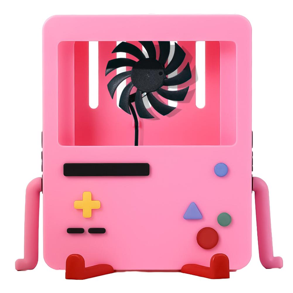 Кронштейн игровой консоли для консоли Nintendo Switch, поддержка стойки для дисплея, держатель для портативного игрового плеера, игровые аксессуары, подарки для детей