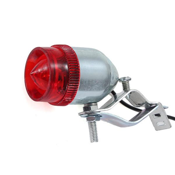 12 В 6 Вт велосипедный моторизованный генератор трения фар задний фонарь комплект