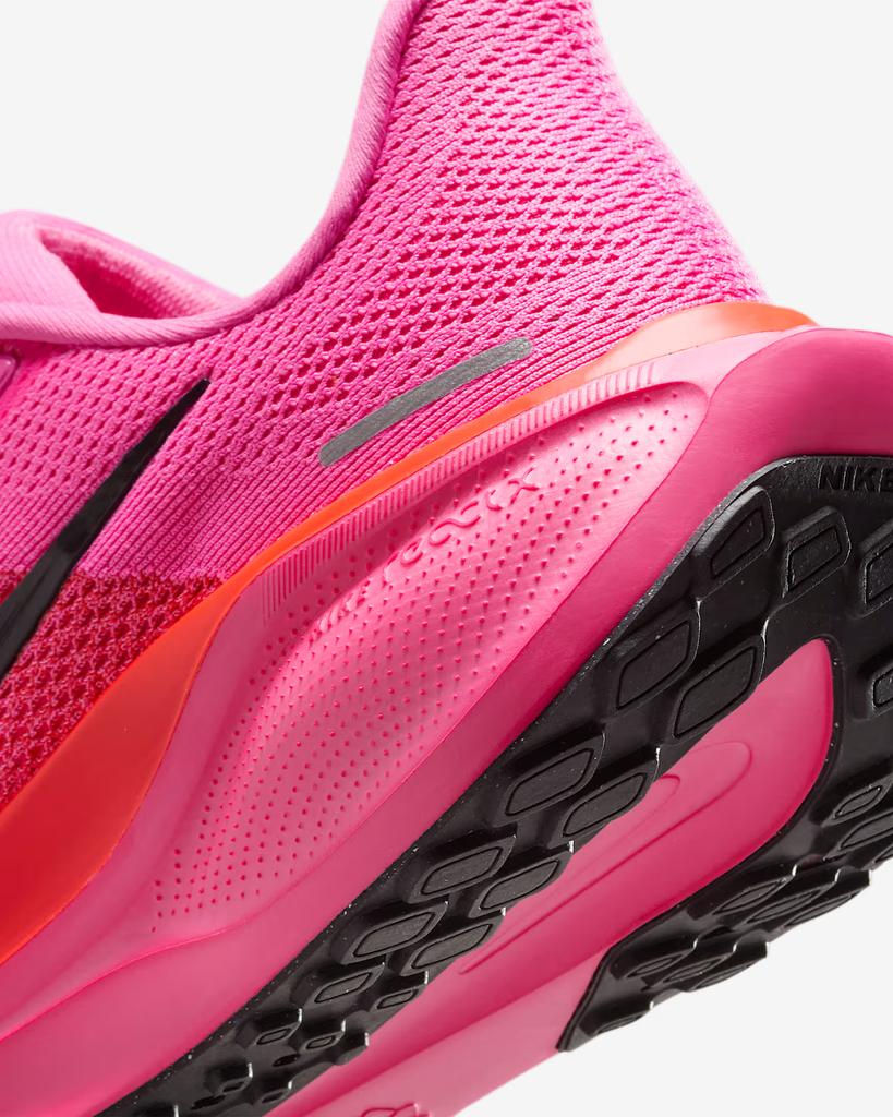 FD2723-605 Nike Pegasus 41 Дорожные беговые кроссовки Игривый розовый Гипер розовый (Женский)