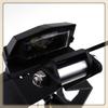 Motorcycle rear license plate holder with LED light plate holder for Suzuki  GSX-R150 GSX-S 125 GSXS 150 GSX-R125 2017-