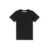 SS20 3D-Line Arrow Short Sleeve T-Shirt In Standard Fit Men Tops Black OMAA027E181850241001